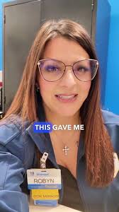 Meet Robyn! 😁 She started her Walmart career in 2012 as an assistant  manager and has blossomed into a true leader. 🌺 Not only is she  representing for #WomensHistoryMonth, but she's also paving the way ...