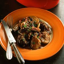Daube Nicoise Aux Cepes Recettes Recette Daube Nicoise Recette Daube Daube