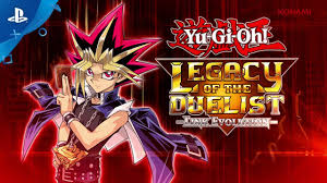 Yu Gi Oh Legacy Of The Duelist Link Evolution Accolades Trailer Ps4 Youtube