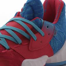 These basketball shoes are designed specifically for james harden's game to help him stay strong in the fourth quarter. Adidas Performance Harden Vol 4 Bright Cyan Real Pink S18 Ftwr White Bei Kickz Com