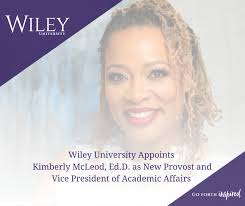 🎉🎉🎉 Congratulations, Dr. Kimberly McLeod!