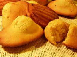 Recette Madeleines Au Beurre De Cacahuetes En Video Recette Recette Madeleine Beurre De Cacahuetes Alimentation