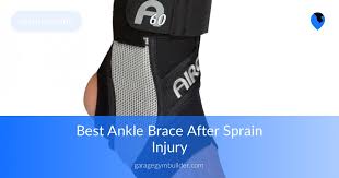 10 Best Braces For Sprained Ankle Reviewed In 2019