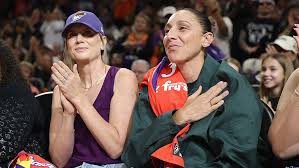 With Ring of Honor induction ahead, Diana Taurasi looks back on Mercury career