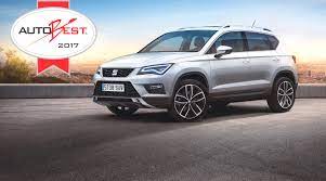 But these petrol engines are smoother. The New Seat Ateca Wins Autobest 2017 Autobest