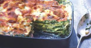 Cuisine Et Vins De France Lasagnes Lasagnes Epinards Recette De Lasagne