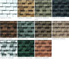 Timberline Shingles Colors Zhenghua Co