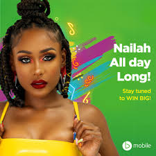 Whole day! All Daaay! Things are going to get 'Sweet and Loco' ALL day long  🍉 , as we celebrate the launch of Nailah Blackman new album The Reel! Stay  locked on