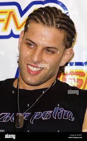 HAROLD DEVIN LIMA of LFO at KIIS Jingle Bell Concert.At The Staples Cener  In Los Angeles Ca. 19th Dec, 2001. Credit: Globe Photos/ZUMAPRESS.com/Alamy  Live News Stock Photo