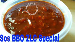 Penggunaan sos prego dalam resepi ini menjadikan sos black peper ini unik kerana kuahnya yang cukup likat dan creamy. Zulfaza Loves Cooking Sos Bbq Zlc Special
