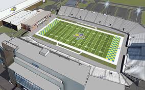 Dana J Dykhouse Stadium About The New Sdsu Football Stadium