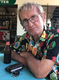 Jeff Sunderland with Keith Martyn at 5AD in 1995. Sundo (Jeff) R.I.P. had  such a kind heart and was a dedicated family man.