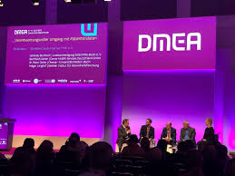 In return, we request that our receptionists, nurses, doctors and allied health professionals are treated. Dmea 2019 From Industry Specific Meeting To A Source Of Fresh Healthcare Ideas And Impetus Tmf News