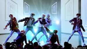 Instead of choosing a name that you're hearing often, consider something different. Die Bangtan Boys In Berlin Hype Um Sudkoreas Superstars Musik Dw 17 10 2018