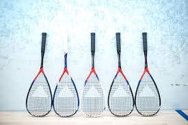 How To Choose A Squash Racket What You Need To Consider
