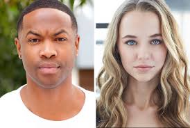 Jumanj': Sony Reboot Cast Ser'Darius Blain And Madison Iseman