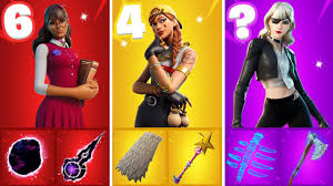 Byalfonso montoyamay 5, 2020, 10:56 am. 20 Most Tryhard Skin Combos In Fortnite Season 6 Combos Nghenhachay Net