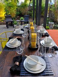 Outdoor Party Decorating Ideas Food Network Outdoor Spaces Patio Furniture Sets Backyard