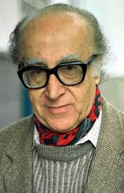 Iraqi author and poet Ali Jaafar Al Allaq