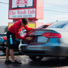Car wash in san antonio, tx Wash Tub San Antonio Car Detailing Near Me Full Service Car Wash