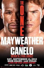 Canelo alvarez' insane uppercut destroys billy joe saunders. Floyd Mayweather Jr Vs Canelo Alvarez Wikipedia