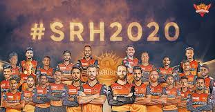 Srh retained australian opening batsman david warner who is facing international ban from cricket. Sunrisers Hyderabad On Twitter Orangearmy Presenting Our Squad For Ipl2020 Srh2020unlocked Srh2020