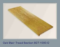 They have stair nose on the add glue to the back of the short cap oak. Oak Staircase Cladding Oak Stair Tread Covers Transform Your Staircase