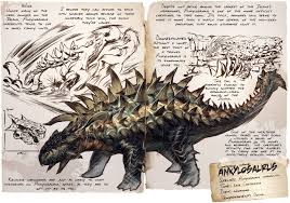 Almost your searching will be available on couponxoo in general. Download Black And White Download Ankylosaurus Drawing Ark Dino Ark Survival Evolved Dinozaury Png Image With No Background Pngkey Com