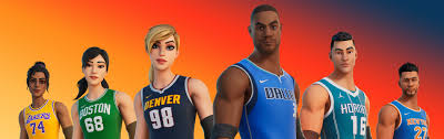 The national basketball association is a professional basketball league in north america. The Crossover Die Nba Spielt Jetzt In Fortnite