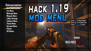 Xbox resets to dashboard while trying to load games from hdd. Bo2 1 19 Dex Cex Zombie Sprx Mod Menu Reincarnation V1 Download Youtube