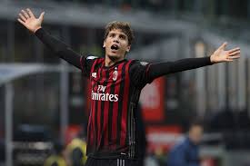 Contains themes or scenes that may not be suitable for very young readers thus is blocked for their protection. Locatelli I Have Milan In My Heart The Goal Against Juve Changed My Life But Too Many Expectations Were Created Rossoneri Blog Ac Milan News