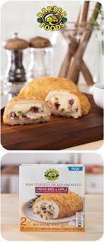 Add mushroom mixture and thyme, stirring often, until softened, about 4 to 6 minutes. 40 Stuffed Chicken Breasts Ideas Barber Foods Frozen Entrees Food