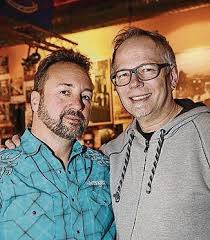 Ein Hauch Cowboystimmung