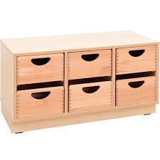 Des meubles de rangement pour votre bureau. Meuble Avec Bacs De Rangement Kidea Fr