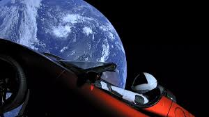 Everything You Could Want To Know About The Location Of Tesla S Starman Roadster