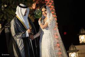 بالفيديو والصور حفل زفاف اسطوري لـ الفاشينيستا السعودية ندى باعشن على ملياردير خليجي victorian dress dresses fashion