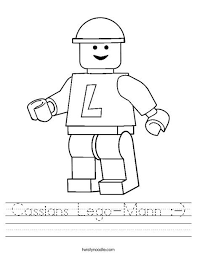 670 x 867 file type: Cassians Lego Mann Worksheet Twisty Noodle Lego Coloring Pages Lego Coloring Super Coloring Pages