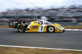 Porsche At Le Mans 1982 To 1987 History Photos Profile Porsche Motorsport Le Mans Porsche