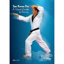 Amazon Com Tae Kwon Do A Visual Guide To Forms Kevin Nilson Llc New Edge Martial Arts Movies Tv Taekwondo Martial Arts Black Belt