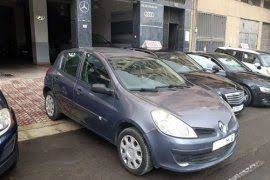 2007 Renault Voiture Clio Casablanca Casablanca Voiture Clio