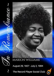 Gospel singer's legacy and achievements