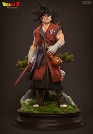 海外の3dデザイナー ドラゴンボールのキャラを3dで作るコンテストをしよう 海外の反応 すらるど 海外の反応 ドラゴンボール 日本のおもちゃ 3d モデル