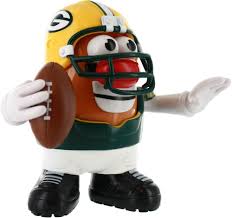 Shop for green bay packers gear here. Sports Spuds Green Bay Packers Mr Potato Head Green Bay Stuff