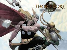 Фантастика, фэнтези, боевик, приключения в ролях: Watch Thor Loki Blood Brothers Season 1 Prime Video