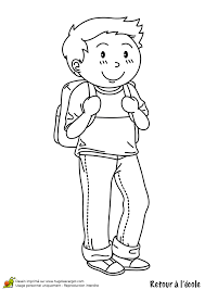 coloriage retour ecole petit garcon en 2021 dessins etranges pokemon gratuit eevee