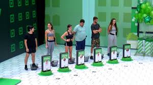 A prova teve uma pitada de diversão com fogo no parquinho. Comeca A Primeira Prova Do Anjo Do Bbb20 Casa Bbb Gshow