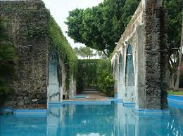 Ex Hacienda De Temixco Morelos