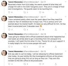 Not long after, they called 911 to report an intruder. Get Menendez Out In 2020 Free Erik And Lyle Menendez
