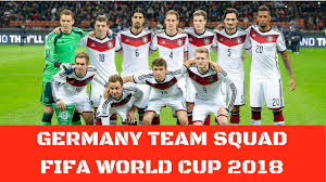 Hasil gambar untuk gambar german 2018