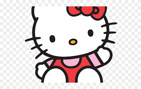 Selain bisa didownload, gambar hello kitty yang akan admin tampilkan bisa dipajang di pintu ataupun menjadi stiker dinding. Number Clipart Hello Kitty Gambar Hello Kitty Vector Png Download 3815663 Pinclipart